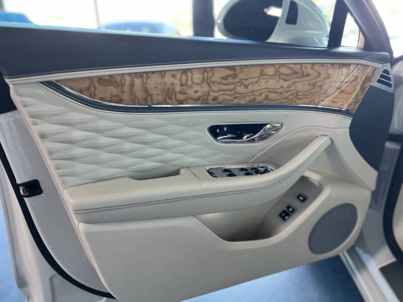 2021 Bentley Flying Spur W12 AWD