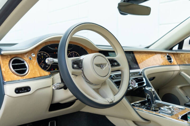 2021 Bentley Flying Spur W12 AWD