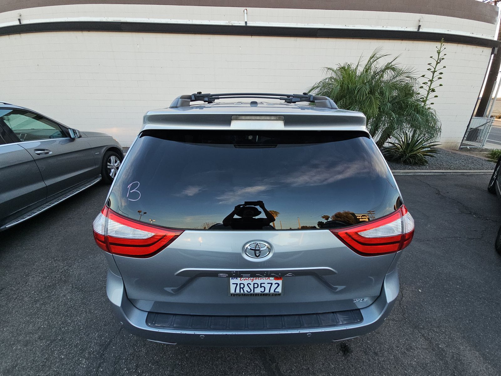 2016 Toyota Sienna XLE FWD