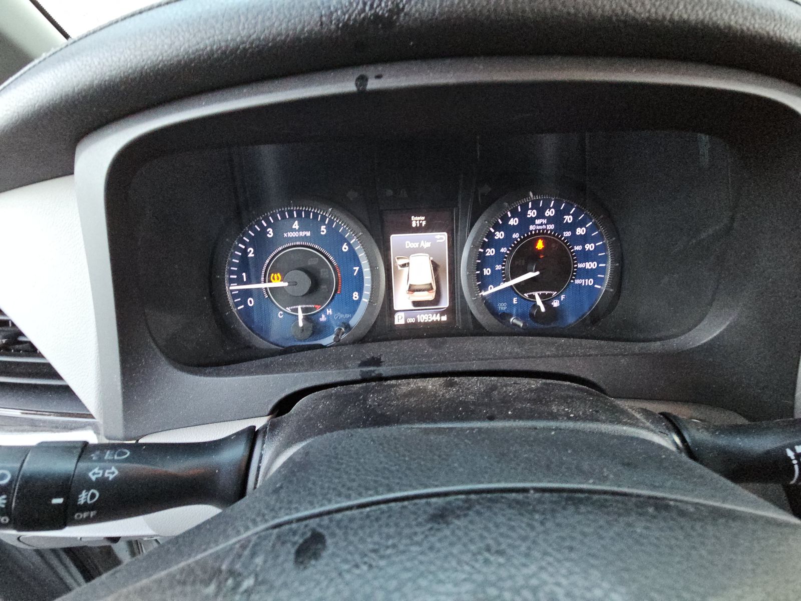 2016 Toyota Sienna XLE FWD