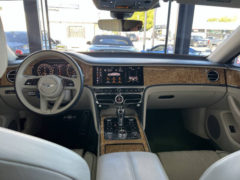 2021 Bentley Flying Spur W12 AWD