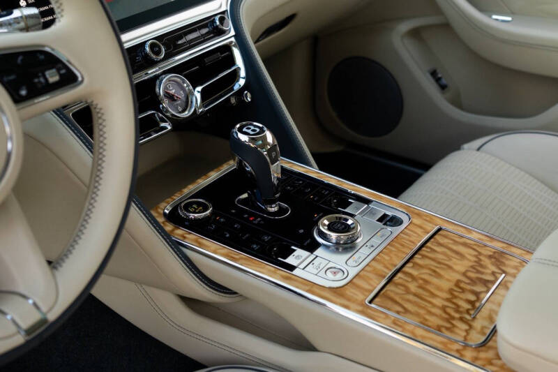 2021 Bentley Flying Spur W12 AWD