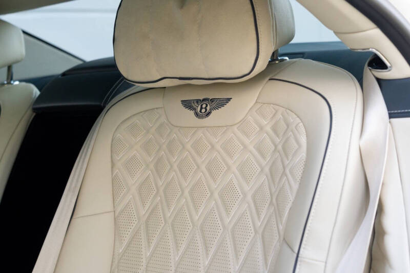 2021 Bentley Flying Spur W12 AWD