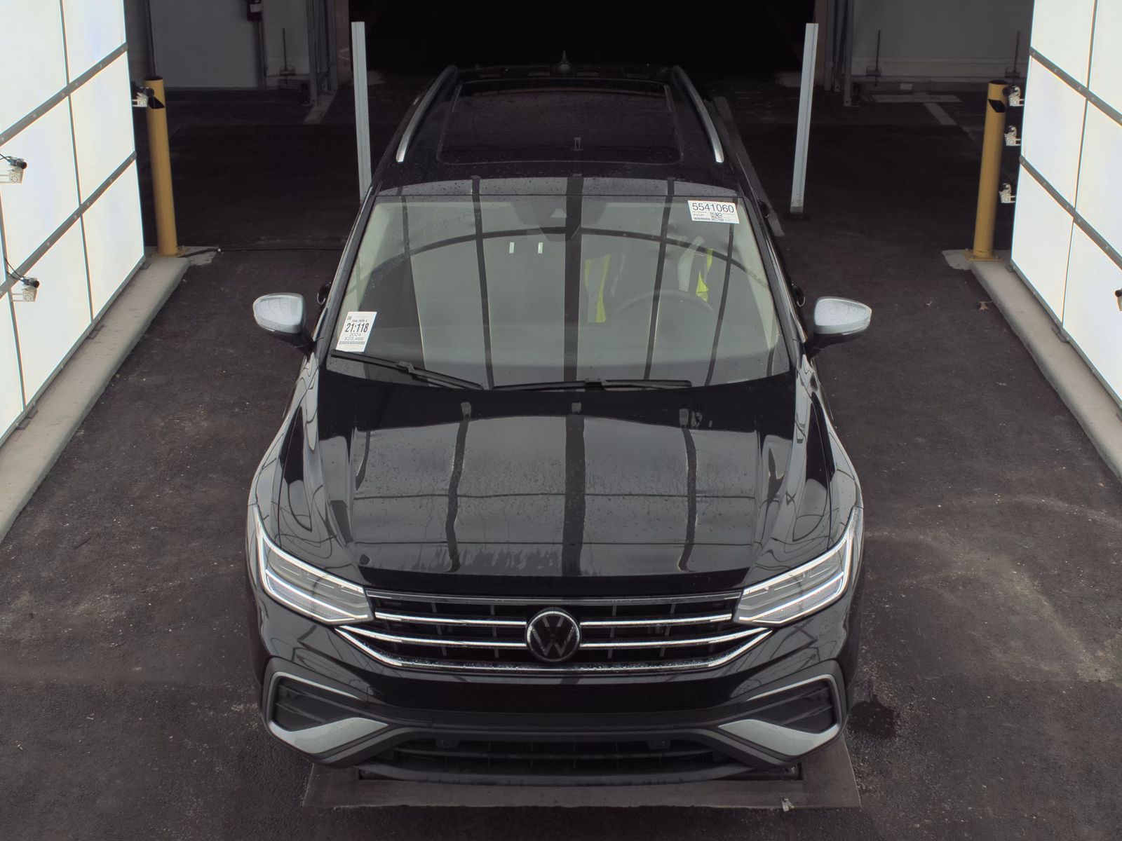 2024 Volkswagen Tiguan 2.0T Wolfsburg Edition FWD