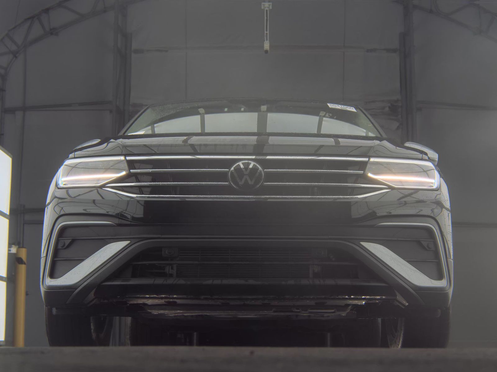 2024 Volkswagen Tiguan 2.0T Wolfsburg Edition FWD