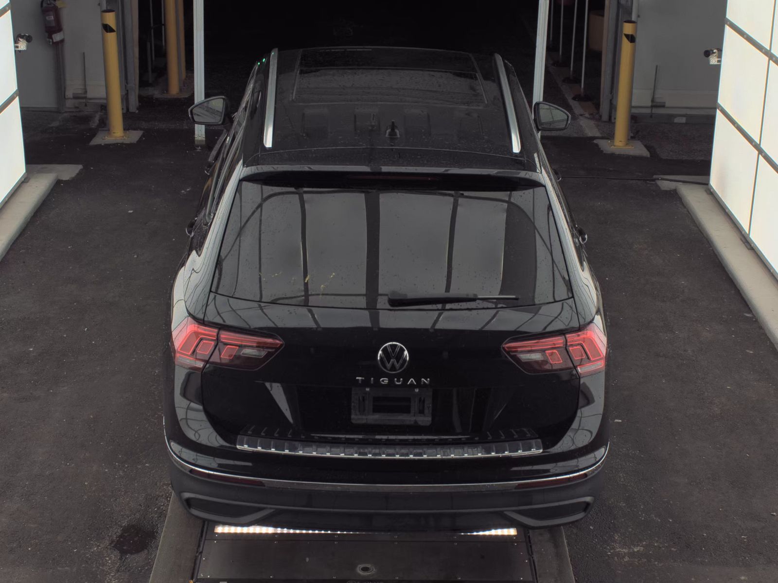 2024 Volkswagen Tiguan 2.0T Wolfsburg Edition FWD