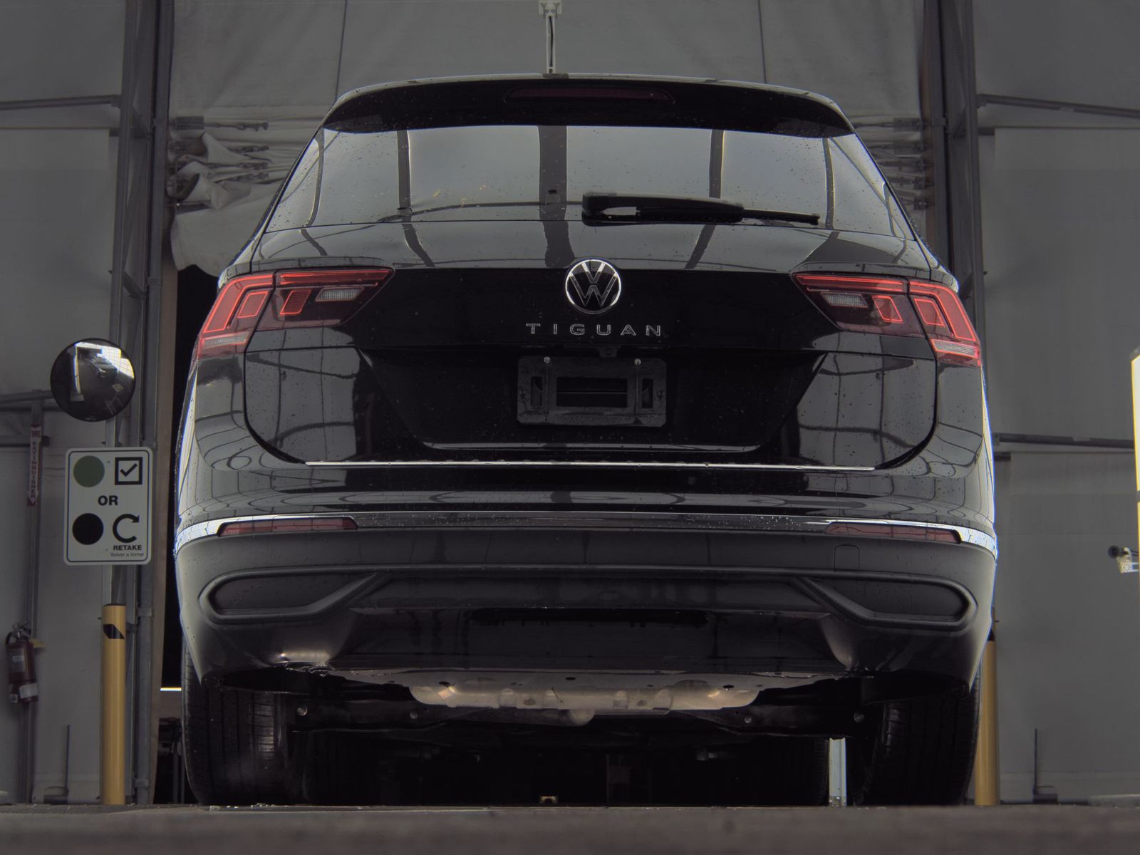 2024 Volkswagen Tiguan 2.0T Wolfsburg Edition FWD