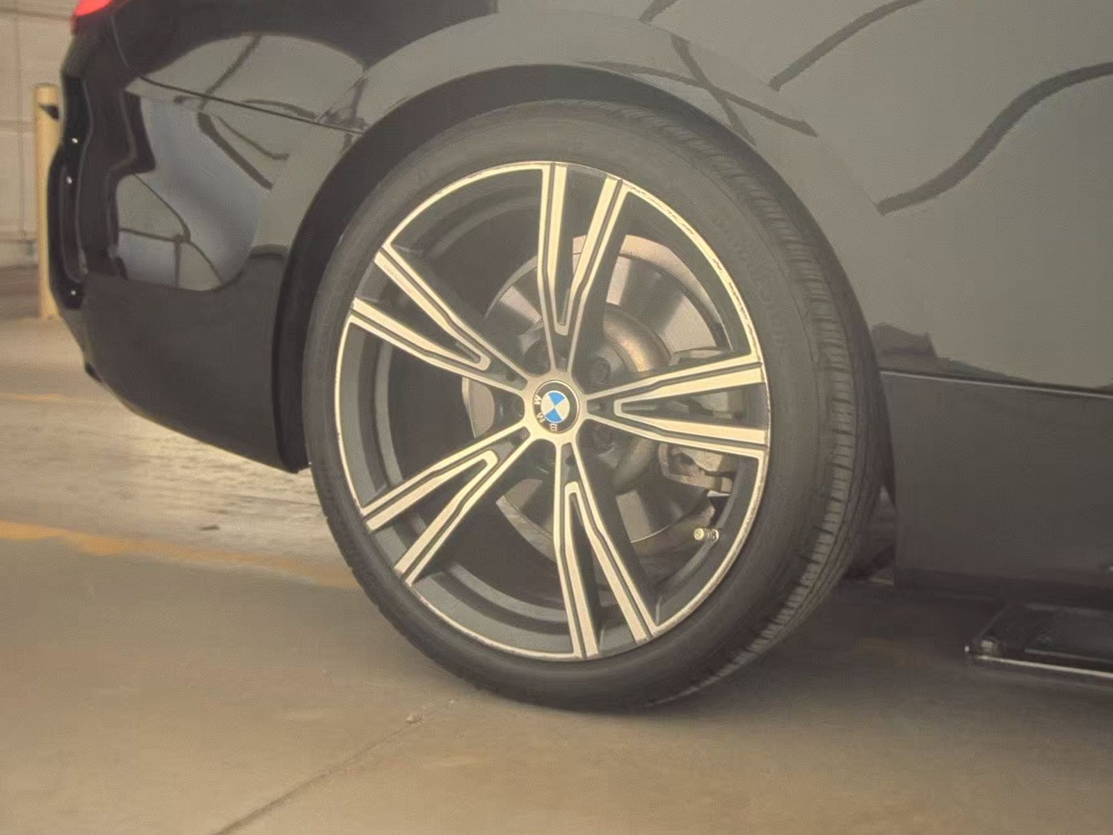 2024 BMW 4 Series 430i RWD