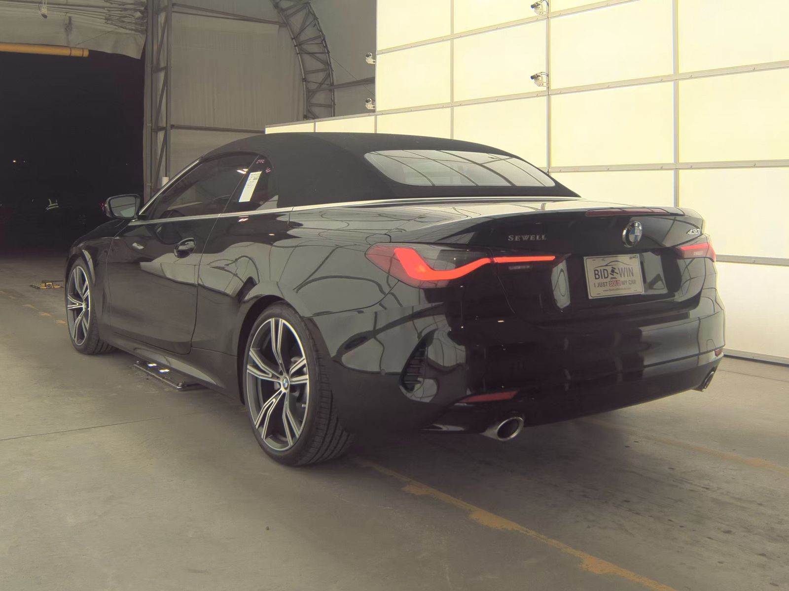 2024 BMW 4 Series 430i RWD