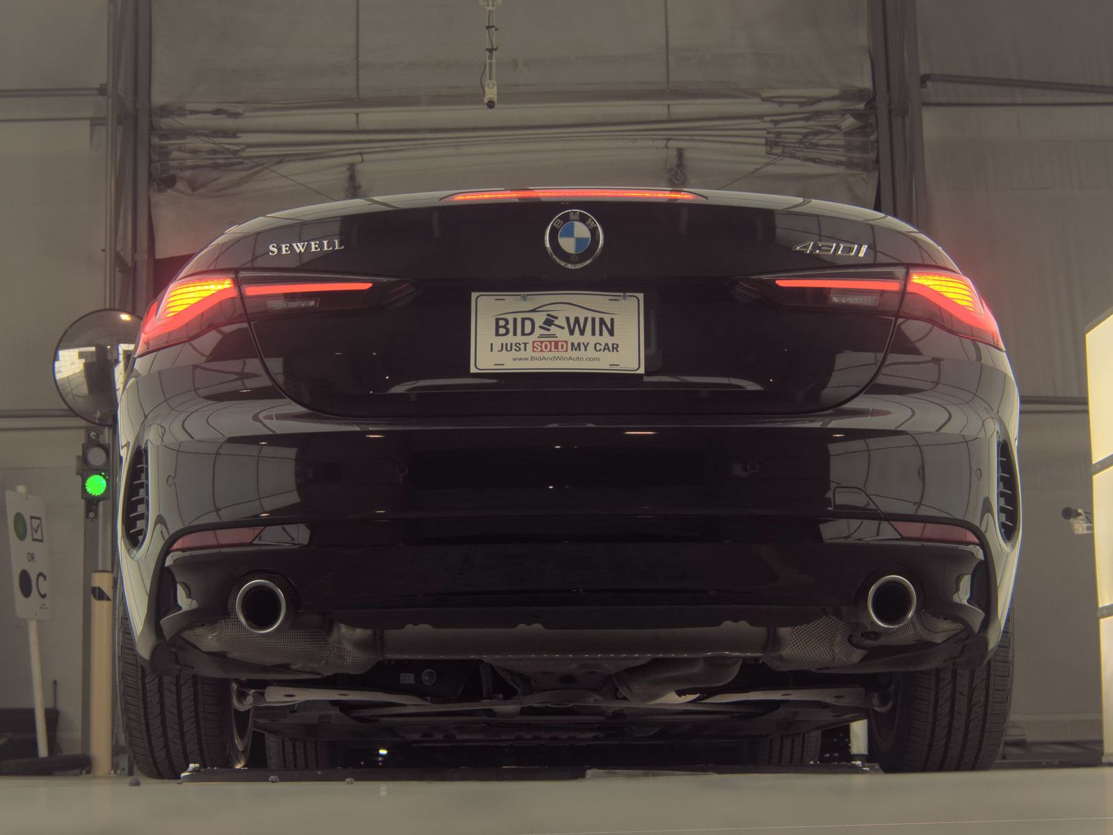 2024 BMW 4 Series 430i RWD