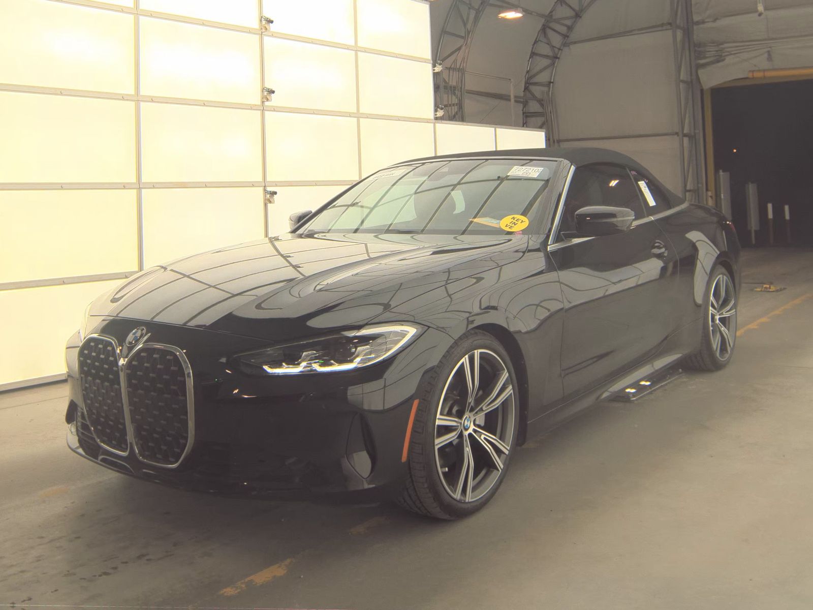 2024 BMW 4 Series 430i RWD