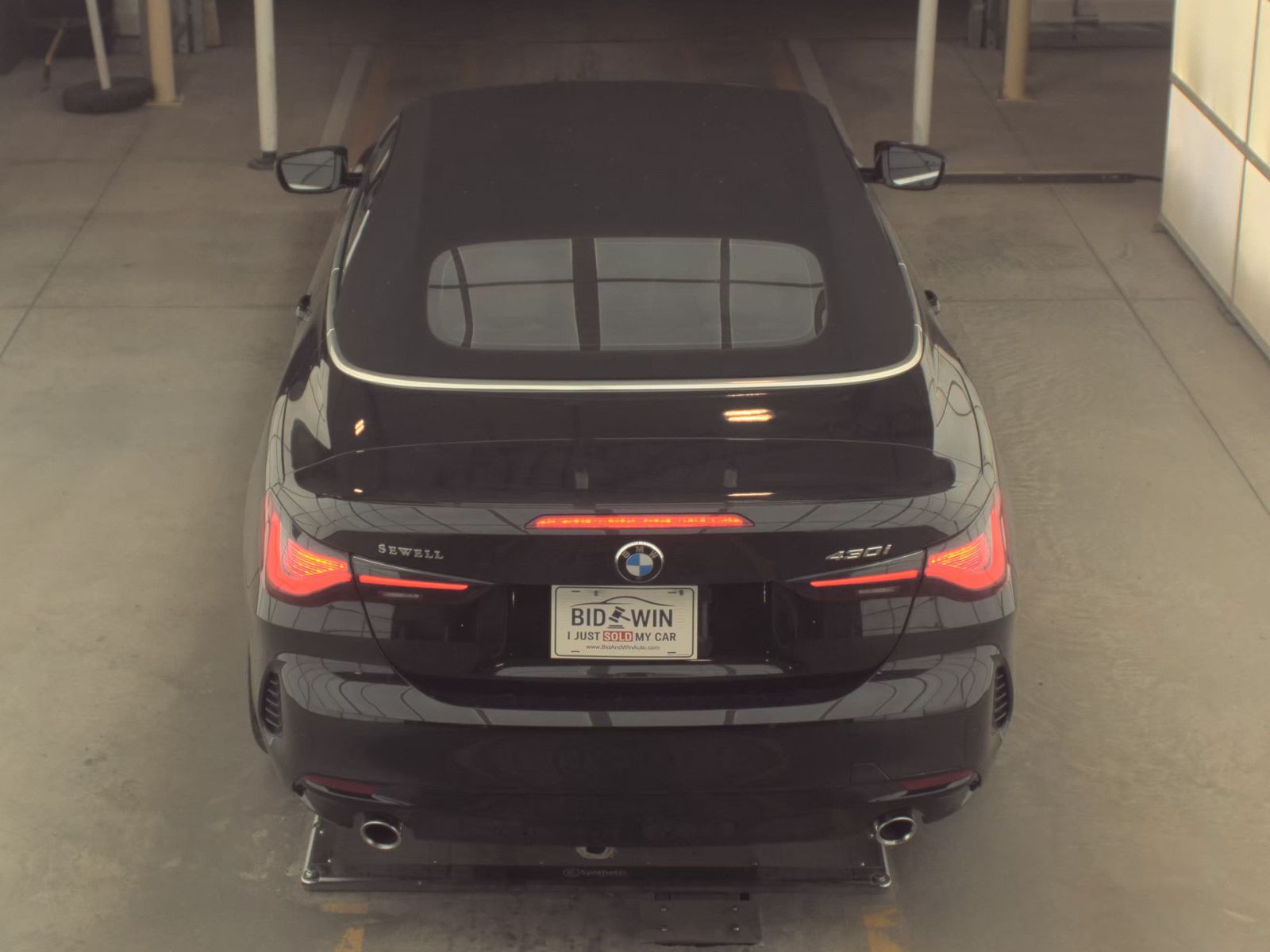 2024 BMW 4 Series 430i RWD