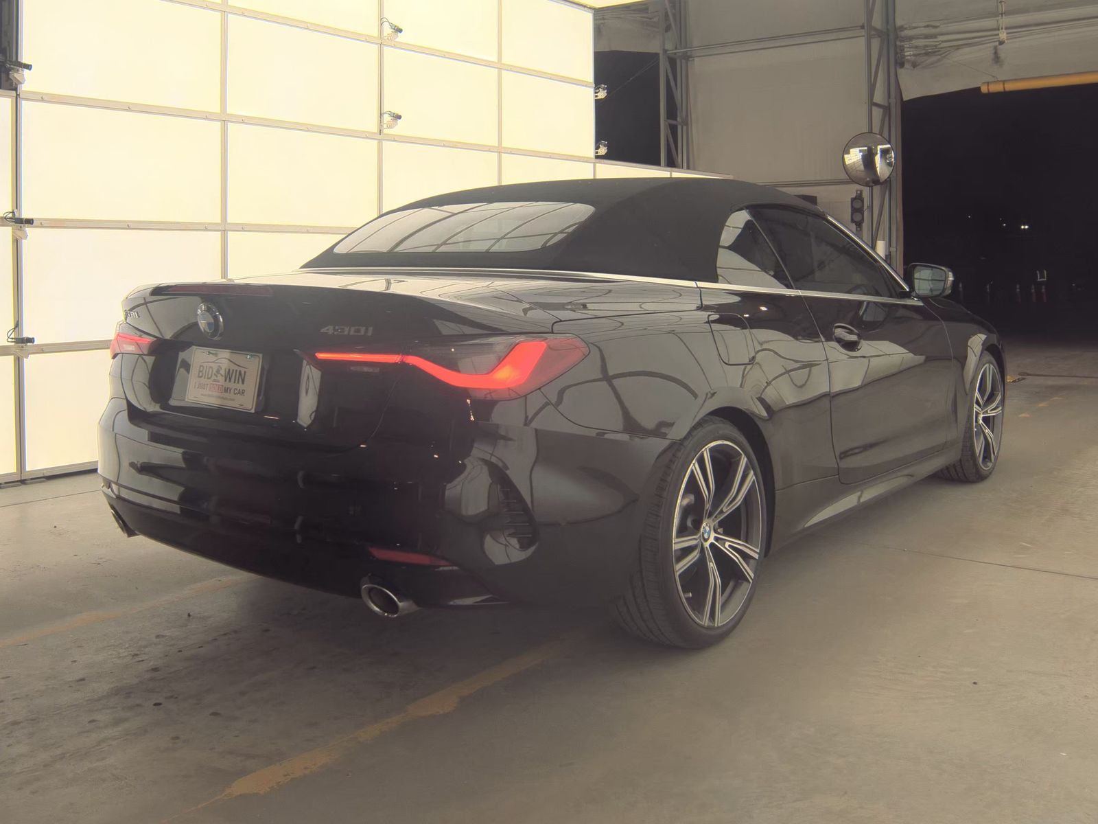 2024 BMW 4 Series 430i RWD