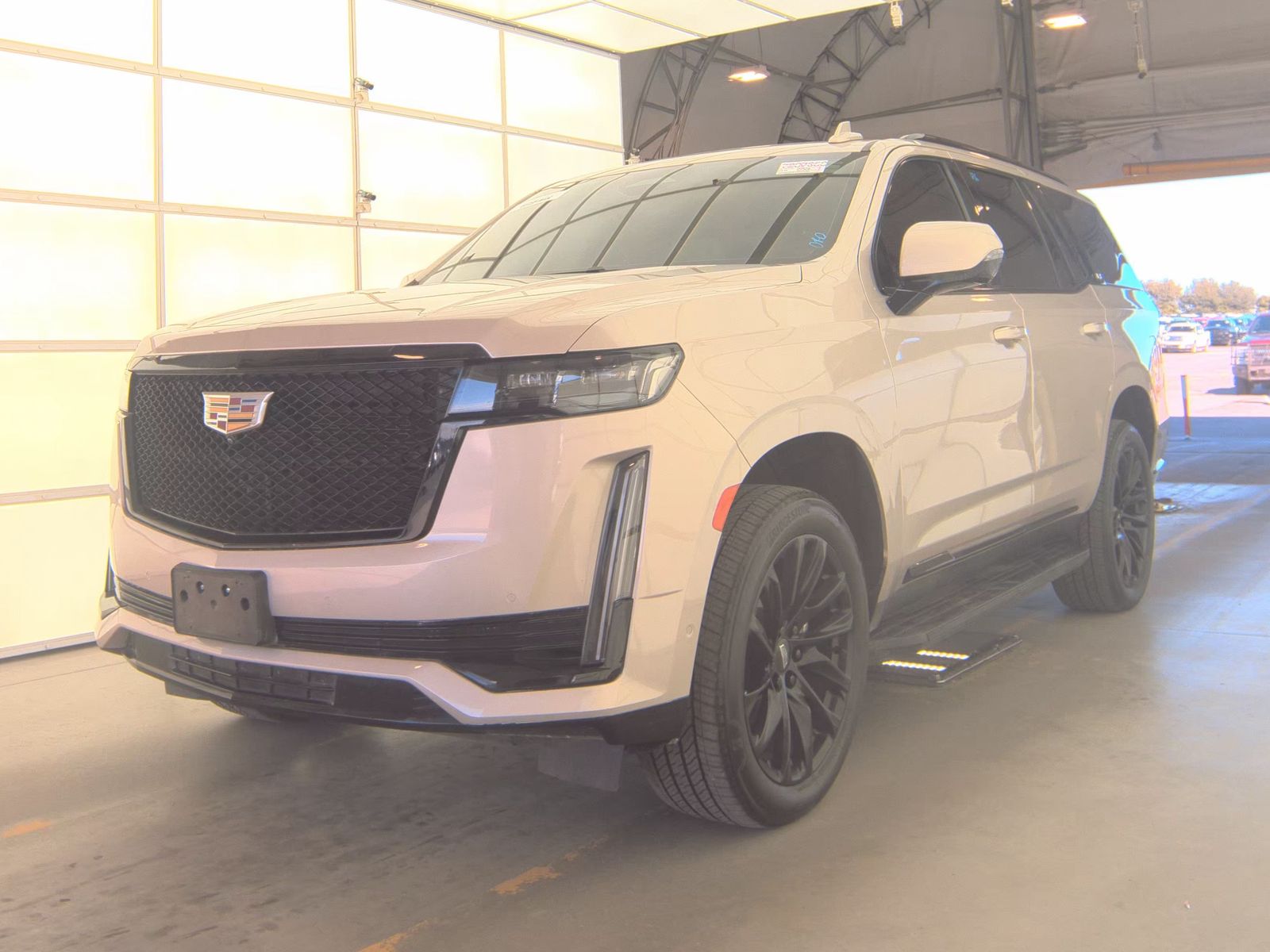 2023 Cadillac Escalade Sport Platinum 1SH