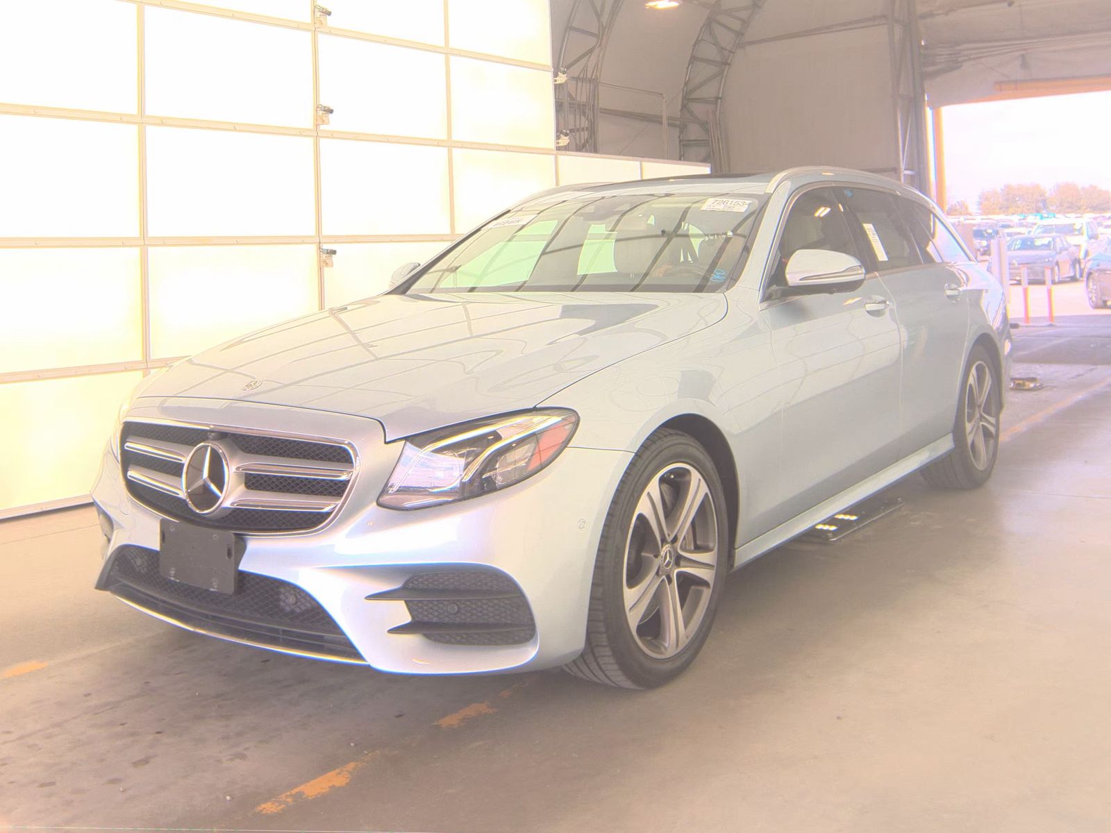 2018 Mercedes-Benz E 400 4MATIC Wagon