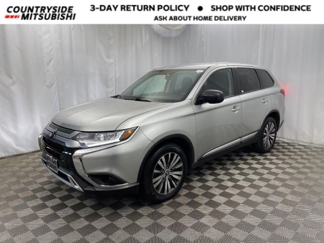 2020 Mitsubishi Outlander ES AWD