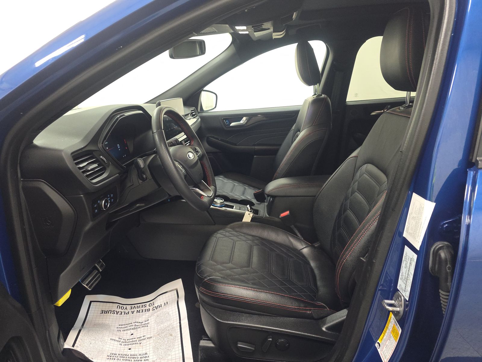 2023 Ford Escape Hybrid ST-Line Elite AWD