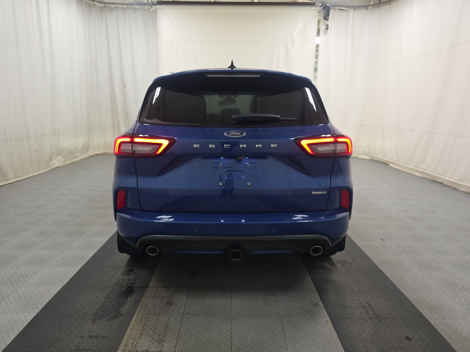 2023 Ford Escape Hybrid ST-Line Elite AWD