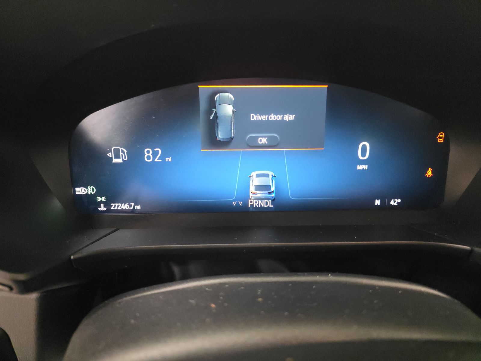 2023 Ford Escape Hybrid ST-Line Elite AWD