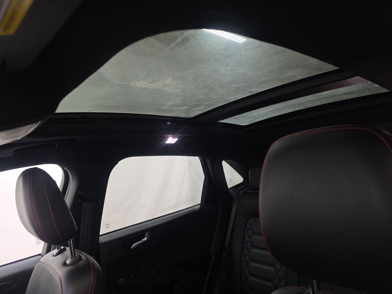 2023 Ford Escape Hybrid ST-Line Elite AWD