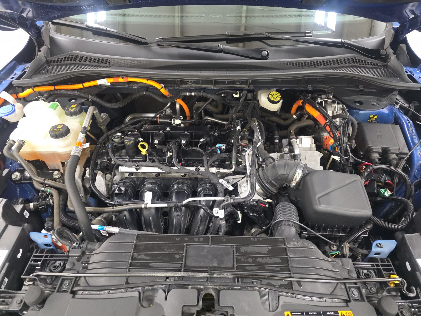 2023 Ford Escape Hybrid ST-Line Elite AWD