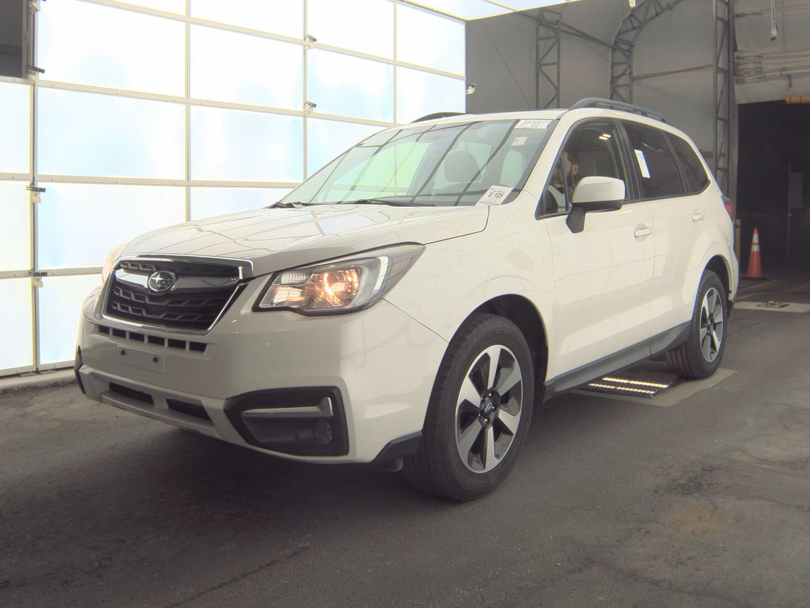 2018 Subaru Forester 2.5i Premium AWD