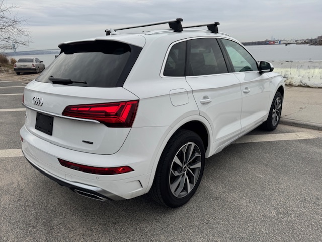 2023 Audi Q5 S line Premium Plus AWD