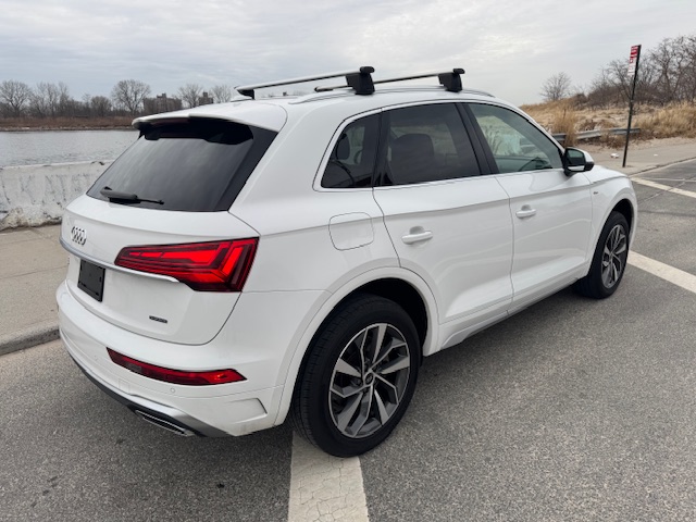 2023 Audi Q5 S line Premium Plus AWD