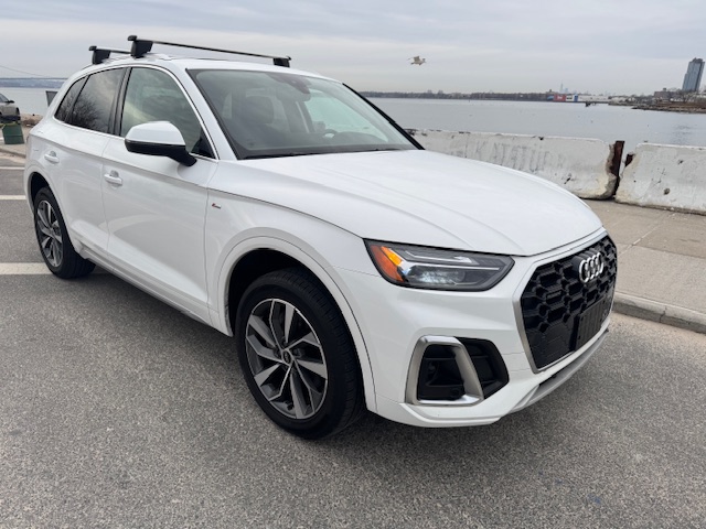 2023 Audi Q5 S line Premium Plus AWD