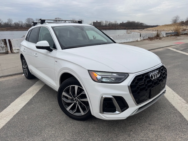 2023 Audi Q5 S line Premium Plus AWD