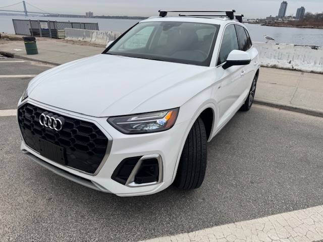 2023 Audi Q5 S line Premium Plus AWD