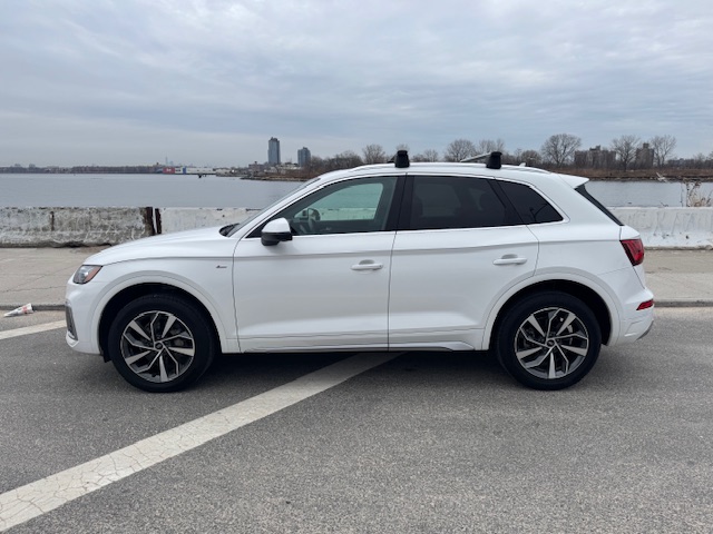 2023 Audi Q5 S line Premium Plus AWD