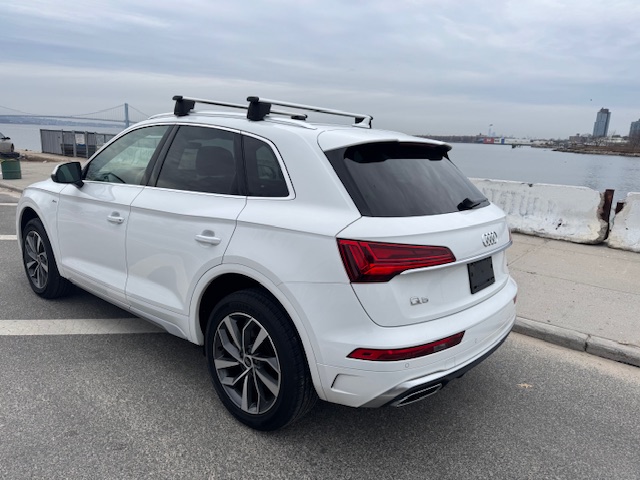 2023 Audi Q5 S line Premium Plus AWD
