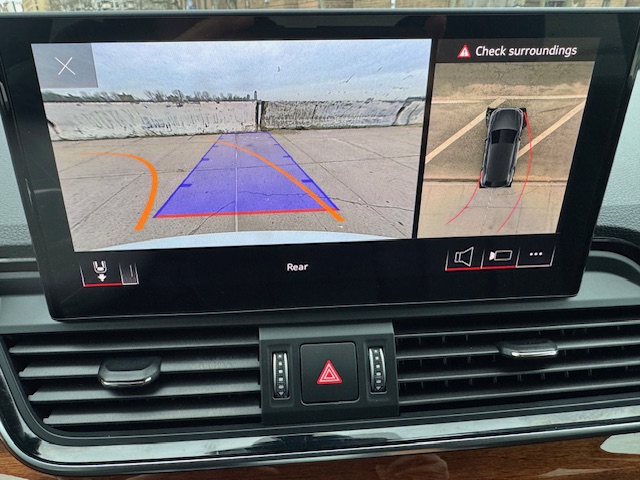 2023 Audi Q5 S line Premium Plus AWD