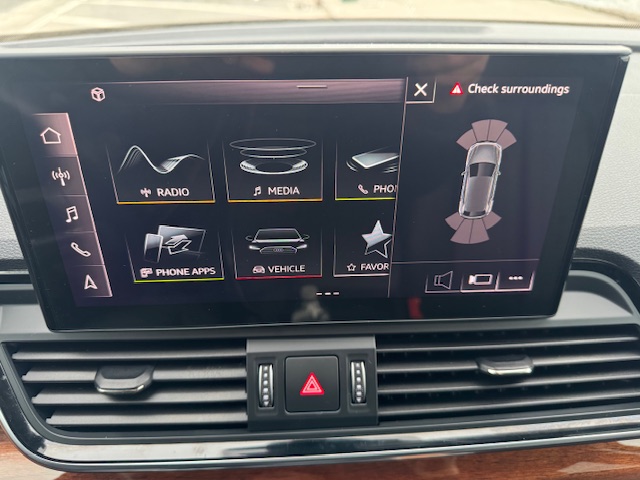 2023 Audi Q5 S line Premium Plus AWD