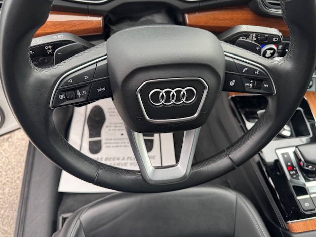 2023 Audi Q5 S line Premium Plus AWD