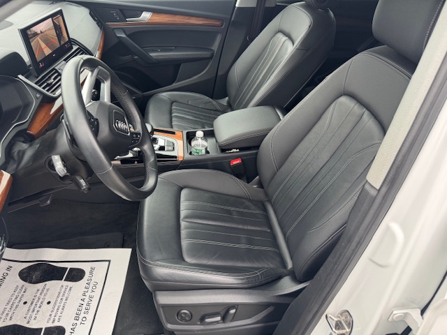 2023 Audi Q5 S line Premium Plus AWD