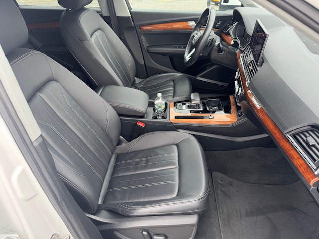 2023 Audi Q5 S line Premium Plus AWD