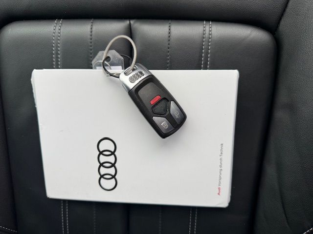 2023 Audi Q5 S line Premium Plus AWD