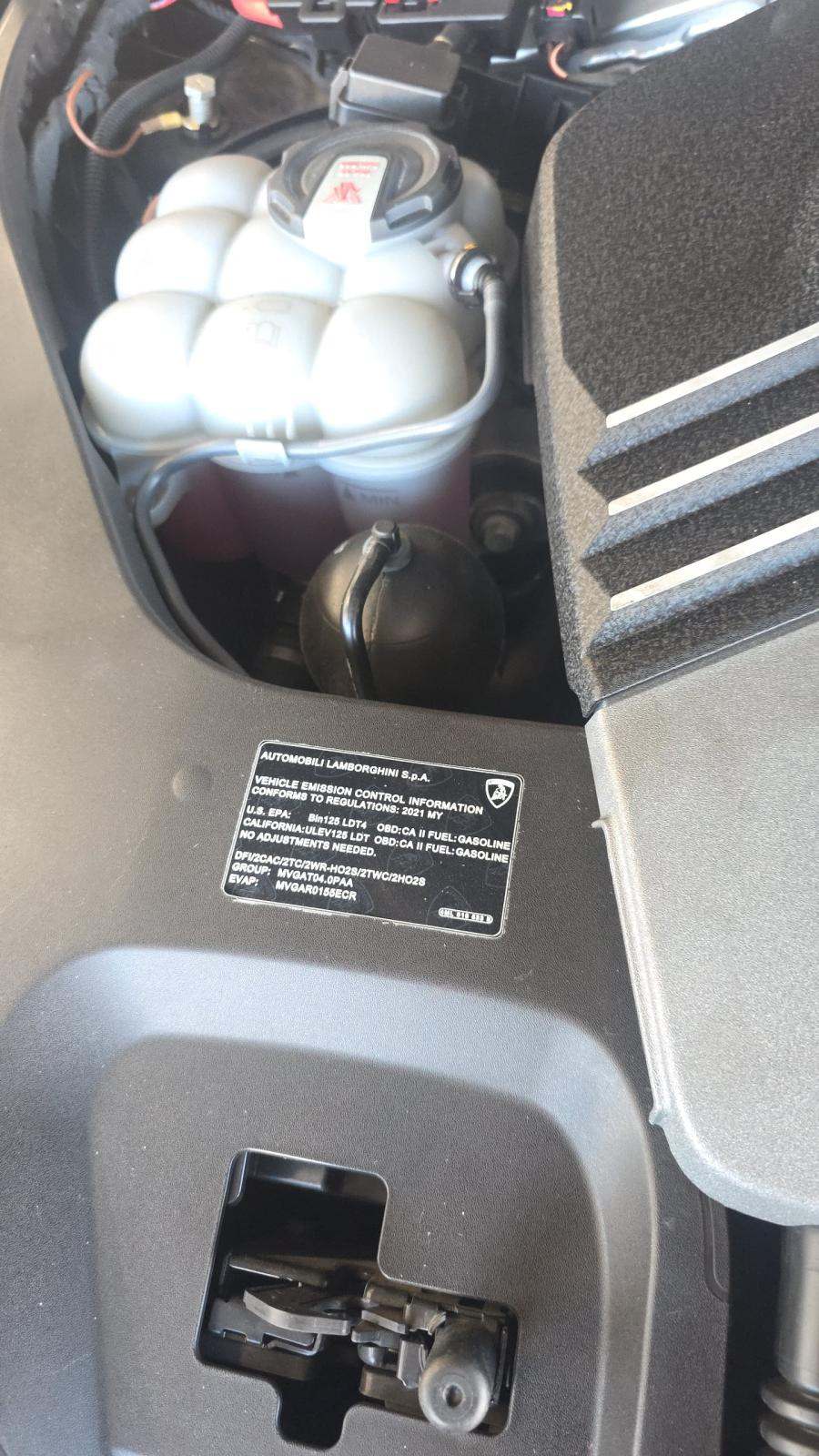 2021 Lamborghini Urus Base AWD