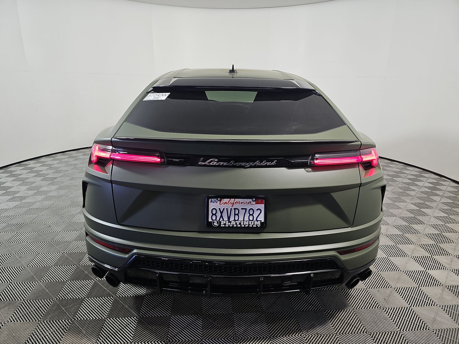 2021 Lamborghini Urus Base AWD