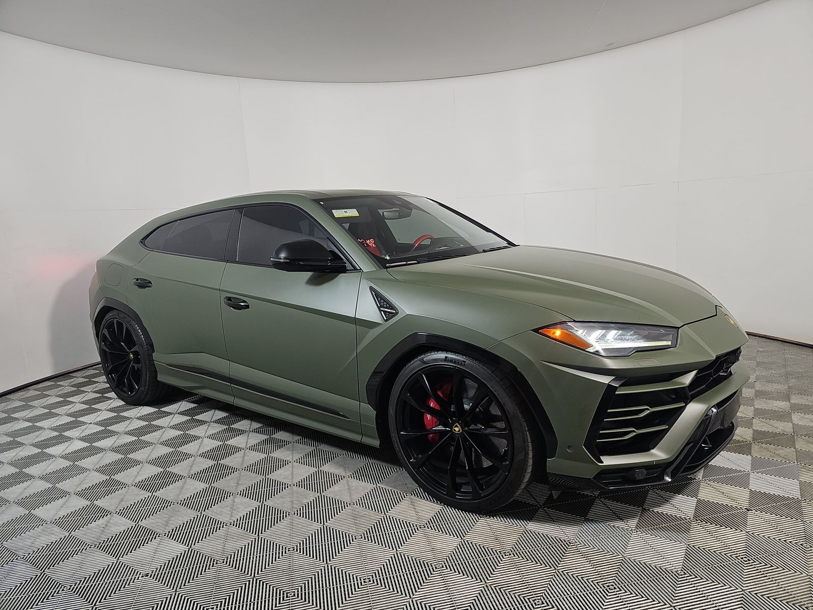 2021 Lamborghini Urus Base AWD