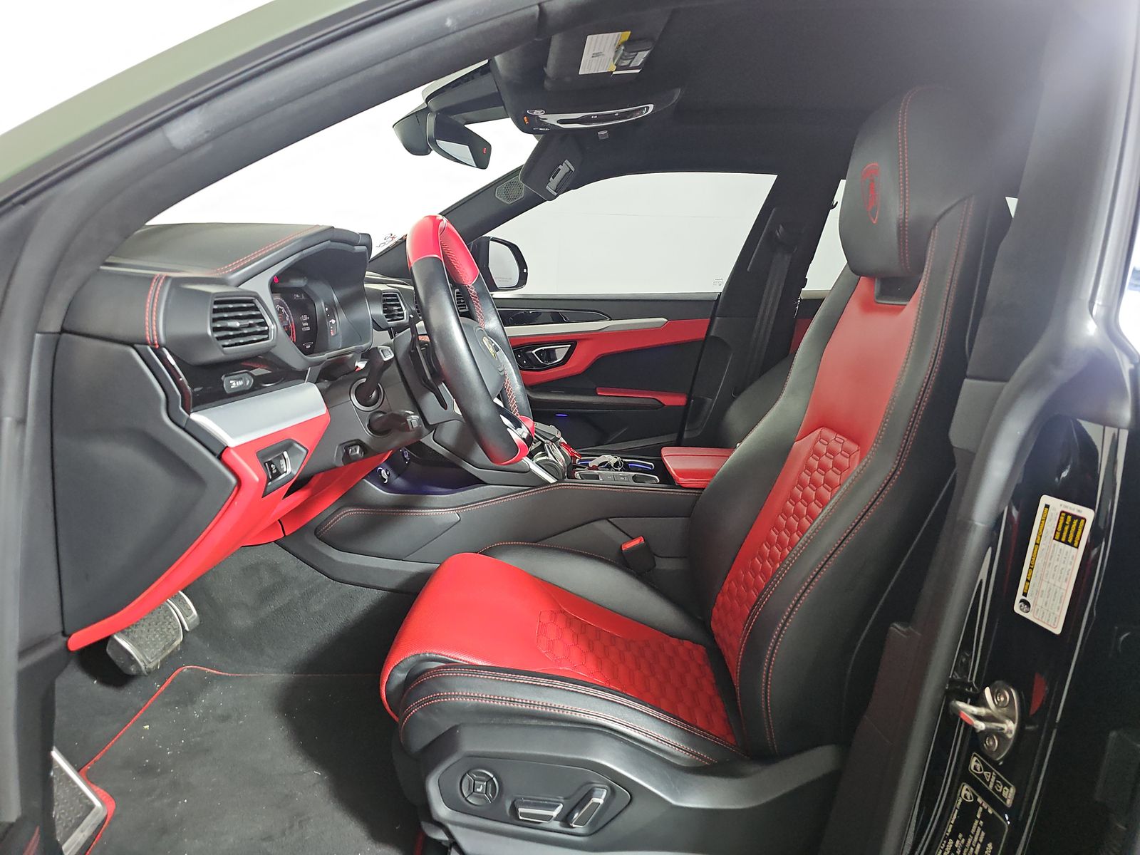 2021 Lamborghini Urus Base AWD