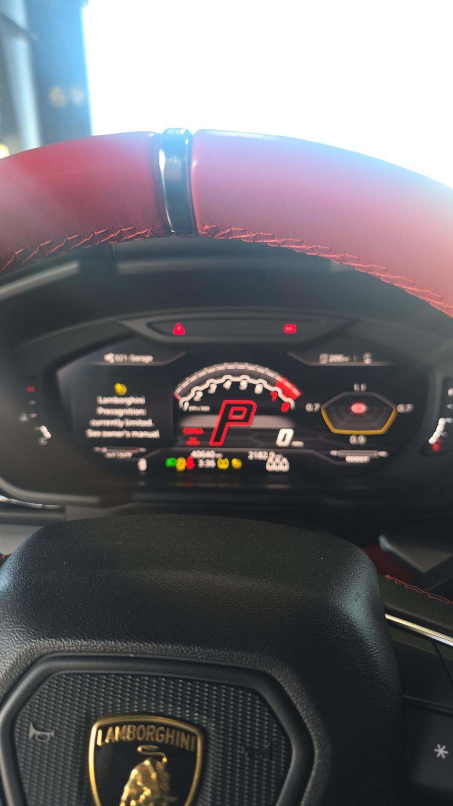 2021 Lamborghini Urus Base AWD