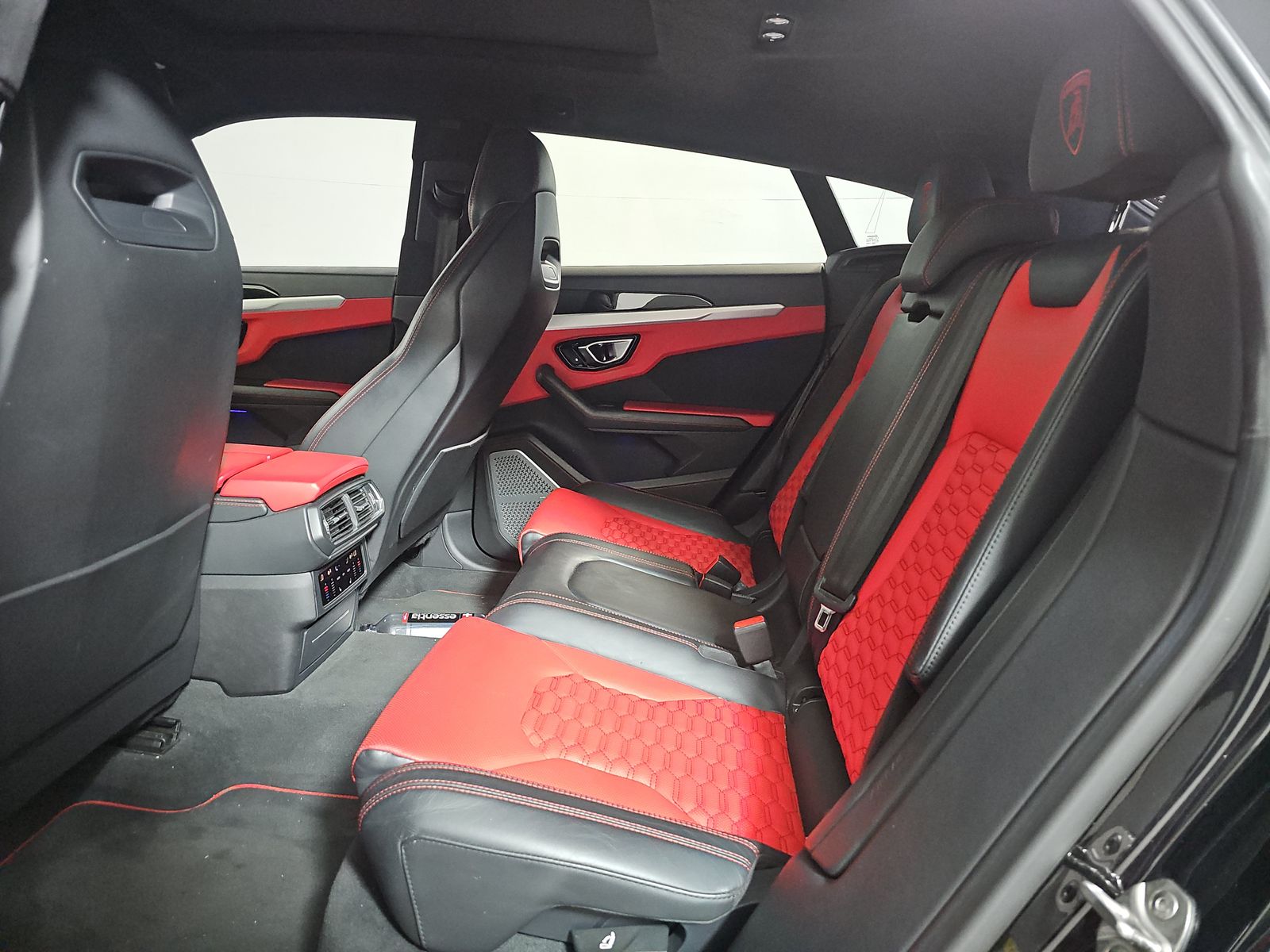 2021 Lamborghini Urus Base AWD