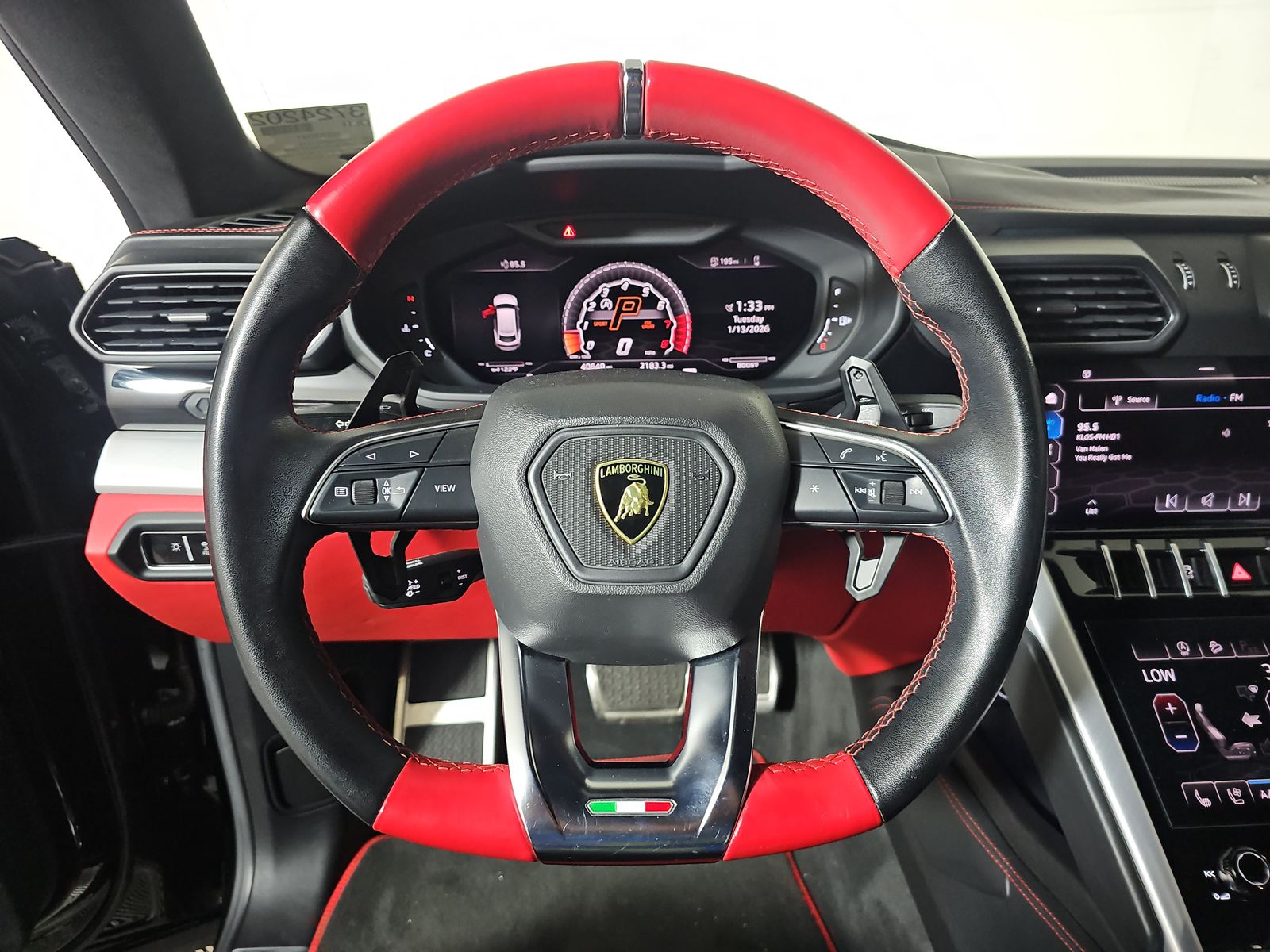 2021 Lamborghini Urus Base AWD