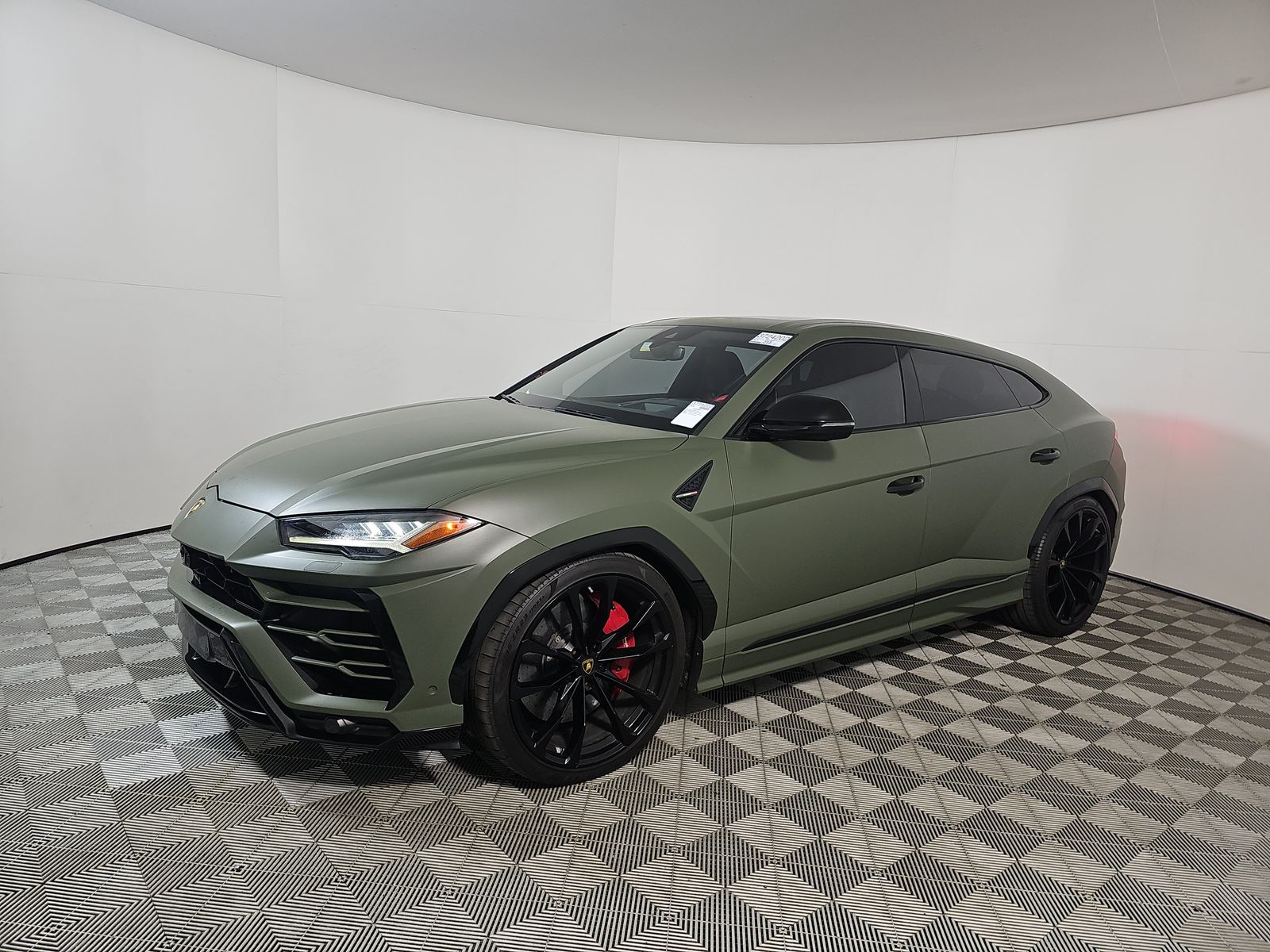 2021 Lamborghini Urus Base AWD