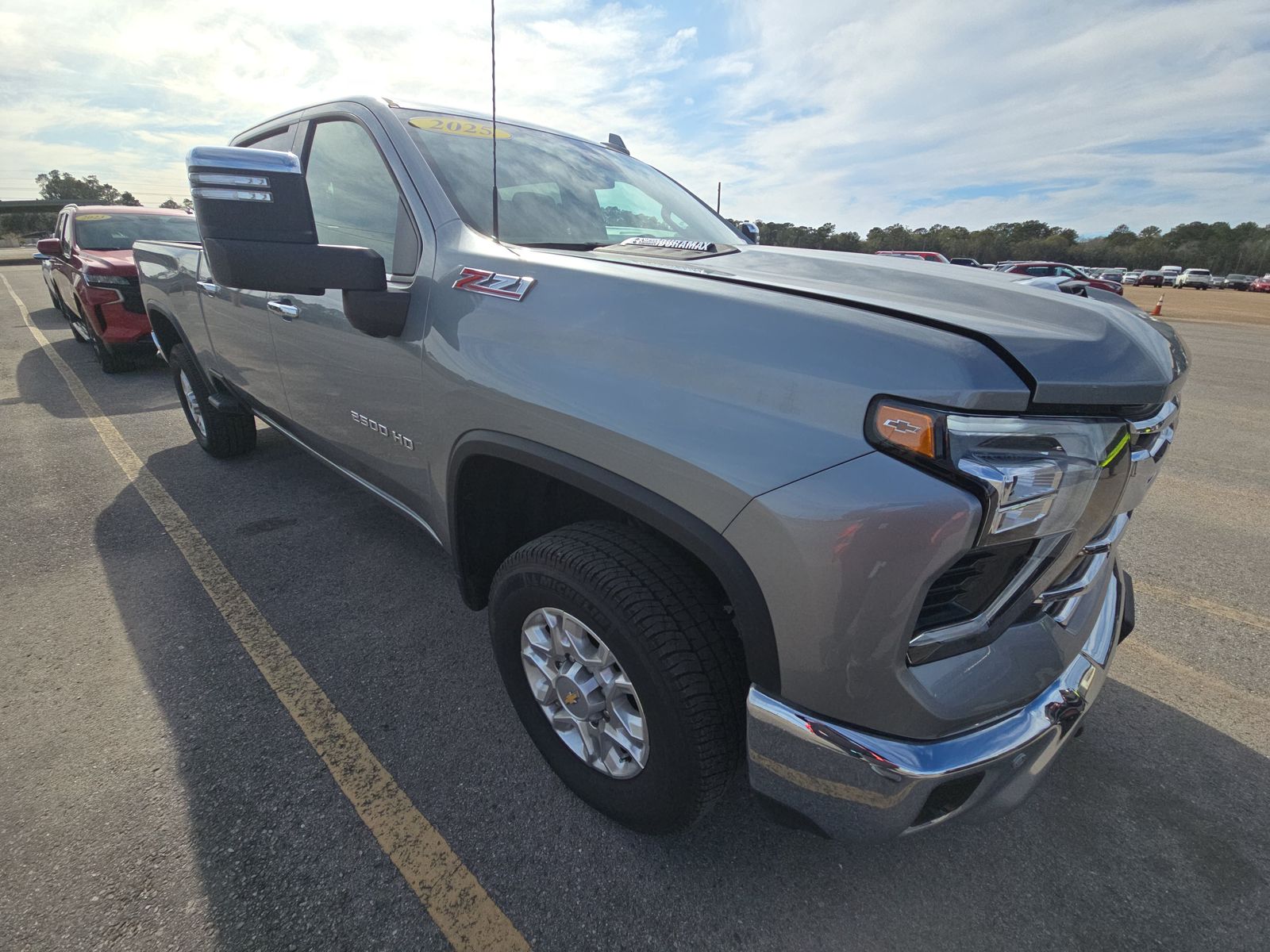 2025 Chevrolet Silverado 2500HD LTZ AWD