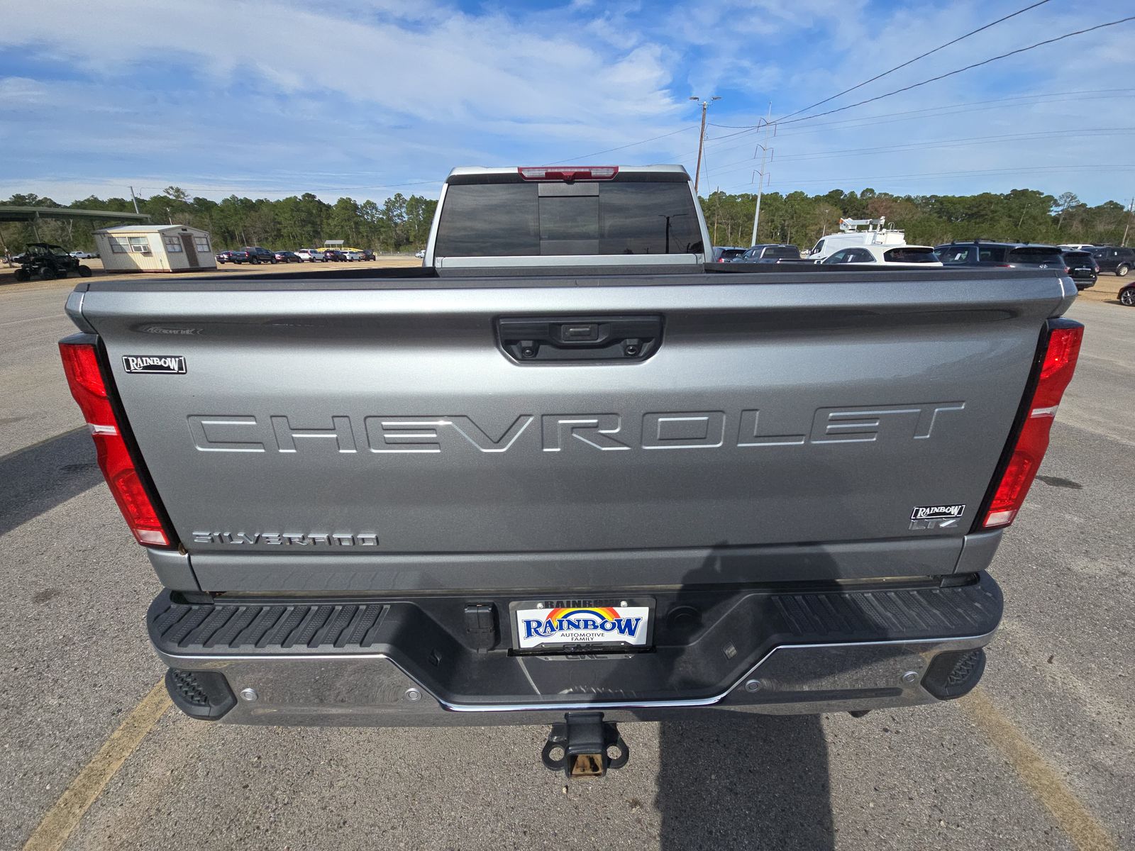2025 Chevrolet Silverado 2500HD LTZ AWD
