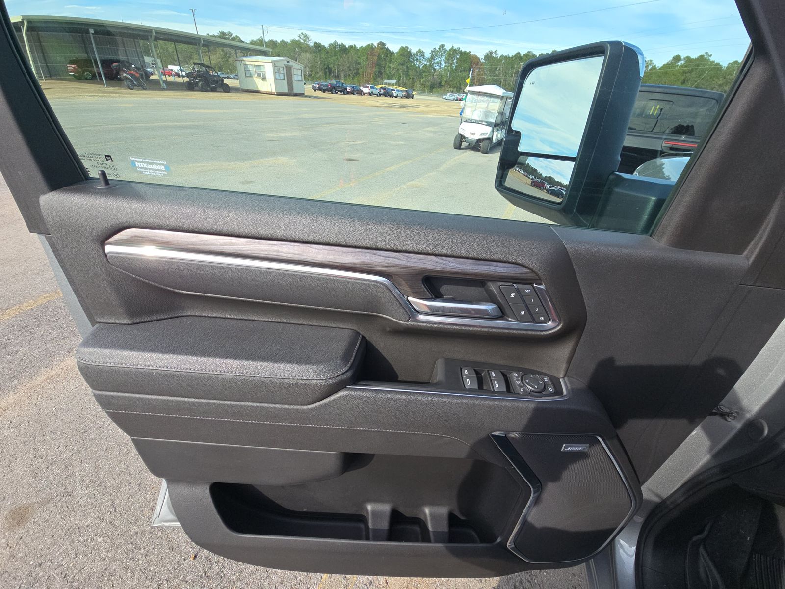 2025 Chevrolet Silverado 2500HD LTZ AWD